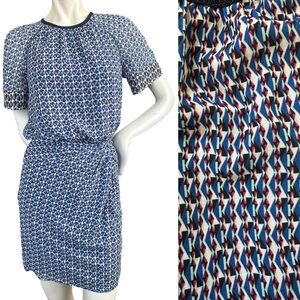 Reiss | Dresses | Nwt Off White Sylvan Pleated Reiss Dress | Poshmark